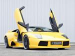 Lamborghini Murcielago Roadster by Hamann 2006 года
